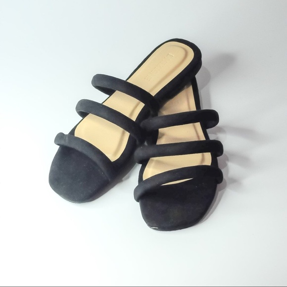 Feliz Strap Flats - Picture 5 of 9